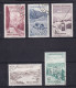 Delcampe - COLLECTION ROUMANIE ROMANIA Rumänien LOT OBLITERE VOIR 50 FOTOS - Lotes & Colecciones