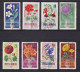 Delcampe - COLLECTION ROUMANIE ROMANIA Rumänien LOT OBLITERE VOIR 50 FOTOS - Lotes & Colecciones