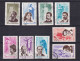 Delcampe - COLLECTION ROUMANIE ROMANIA Rumänien LOT OBLITERE VOIR 50 FOTOS - Sammlungen