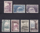 Delcampe - COLLECTION ROUMANIE ROMANIA Rumänien LOT OBLITERE VOIR 50 FOTOS - Lotes & Colecciones