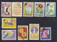 Delcampe - COLLECTION ROUMANIE ROMANIA Rumänien LOT OBLITERE VOIR 50 FOTOS - Lotes & Colecciones