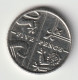 GREAT BRITAIN 2015: 5 Pence, Magnetic, KM 1109d - 5 Pence & 5 New Pence