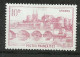 France  N° 500  Angers   Rose  Neuf  ( *  )   B/TB      Voir Scans       Soldes ! ! ! - Ungebraucht