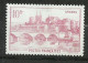 France  N° 500  Angers   Rose  Neuf  ( *  )   B/TB      Voir Scans       Soldes ! ! ! - Neufs