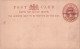 CAPE OF GOOD HOPE - POST CARD ONE HALFPENNY -OVERPRINT- Unc / 5250 - Cape Of Good Hope (1853-1904)