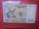 CONGO 50 Centimes 1997 Circuler (B.33) - Repubblica Democratica Del Congo & Zaire