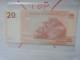 CONGO 20 FRANCS 1997 Neuf (B.33) - Democratic Republic Of The Congo & Zaire