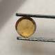 Grenat Hessonite Naturel Du SRI-LANKA - Rond 0.69 Carat - 5 X 2.6 Mm - Altri & Non Classificati