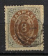 DANEMARK Ca.1870: Le Y&T 19 Obl., Forte Cote - Used Stamps