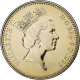 Grande-Bretagne, Elizabeth II, 10 Pence, 1995, Londres, Série BU, Du - 10 Pence & 10 New Pence