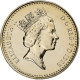 Grande-Bretagne, Elizabeth II, 5 Pence, 1995, Londres, Série BU, Du - 5 Pence & 5 New Pence