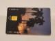 CUBA-(CU-ETE-0109)-Atardecer-(22)-($10)-(0004002439)-used Card+1card Prepiad Free - Cuba