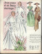 N°47 - 1955.  L'ECHO DE LA MODE.   10 Manteaux, Irez-vous à Ce Beau Mariage. - Fashion