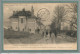 CPA - BEAUMONT-la-RONCE (37) - La Haute-Barde , L'Avenir Du Prolétariat , Les Chais Et Pavillons En Construction En 1905 - Beaumont-la-Ronce