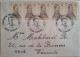 1984..BELGIUM..COVER WITH STAMPS+SPECIAL CANCELLATION..The 50th Anniversary Of The Death Of King Albert I - Storia Postale