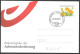 Belgio/Belgium/Belgique: FDC, Intero, Stationery, Entier, Tagete, Tagetes, Fleur De Souci - Addr. Chang.