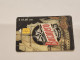 CUBA-(CU-ETE-0126)-Cerveza Bucanero-(26)-($10)-(Number Deleted And Not Seen)-used Card+1card Prepiad Free - Cuba