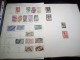 Delcampe - DM723 GROS LOT FEUILLES BELGIQUE N / O A TRIER COTE++ ANCIEN PRIX 10€ DEPART 7€ - Collections (en Albums)