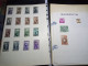 DM725 LOT FEUILLES MONDE N / O A TRIER COTE++ ANCIEN PRIX 10€ DEPART 7€ - Collections (en Albums)