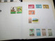 DM725 LOT FEUILLES MONDE N / O A TRIER COTE++ ANCIEN PRIX 10€ DEPART 7€ - Collections (en Albums)