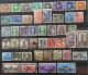 Briefmarken Indien " LOT " - Verzamelingen & Reeksen