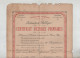 Certificat D'Etudes Primaires Vasserot 1896 Fontgillarde Molines Gap - Diploma & School Reports