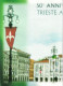 -  ITALIA 2004 - FOLDER - 50° TRIESTE - In Vendita Al FACCIALE - Cat. ? € - Folder