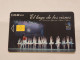 CUBA-(CU-ETE-0149)-El Lago De Los Cisnes-(9.95 USD)-(29)-($10)-(0007751234)-used Card+1card Prepiad Free - Kuba