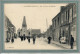 CPA - ESTREES-SAINT-DENIS (60) - Aspect De La Rue Et Place De L'Eglise En 1917 - Estrees Saint Denis