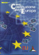 - ITALIA 2004 - FOLDER - Costituzione EUROPA - In Vendita Al FACCIALE - Folder