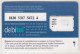 FRANCE - Itineris - Debitel GSM Card, Mint - Sonstige & Ohne Zuordnung