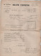 Bulletin Inspection Vasserot Abriès 1906 - Diplômes & Bulletins Scolaires