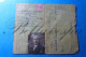 Paspoort VANDERVEREN Michaël Echt VAN ESPEN V. BLANDEN Bij Leuven Bierbeekstraat 1870 Uitgereikt 1952 - Documentos Históricos