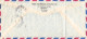 SRI LANKA - REGISTERED AIRMAIL 1981 COLOMBO - FRANKFURT/DE / 5262 - Sri Lanka (Ceylon) (1948-...)