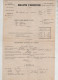 Bulletin Inspection Vasserot Abriès 1909 - Diploma's En Schoolrapporten