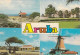 Aruba Views Old Postcard 1981 - Aruba