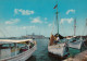 Aruba - Sea View With Passenger Liner Old Postcard - Aruba
