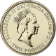 Grande-Bretagne, Elizabeth II, 2 Pounds, 1995, Londres, Série BU - 2 Pounds