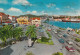 Curacao - Willemstad , Brion Square Old Postcard 1972 - Curaçao