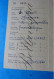 N.F.V.A.V. Invalide Lidkaart 1961   ""DE BODT Jeanne"" 14/02/1903 Geraardsbergen N° 0075 - Historical Documents