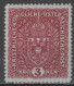 AUTRICHE - 1916 - YVERT N°159a * MLH - COTE = 25 EUR - Ungebraucht