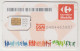 BELGIUM - Carrefour Mobile GSM Card, Mint - Carte GSM, Ricarica & Prepagata