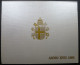 Vaticano - 1995 - Giovanni Paolo II° - Serie Zecca 7 Valori  - A. XVII - Gig. 364 - KM# MS100 - Vaticano