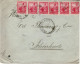 ARGENTINA 1902  LETTER SENT FROM BUENOS AIRES TO SCHOENHEIDE - Brieven En Documenten