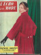 N°49 - 1955.  L'ECHO DE LA MODE.  Hiver à La Maison Et Au-dehors, Jouons Avec Les Drapés. - Mode