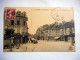 CPA 95 ST OUEN L AUMONE PLACE CARNOT ET RUE BASSE AUMONE - Saint-Ouen-l'Aumône