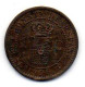 SPAIN, 1 Centimo, Bronze, Year 1906, KM # 726 - Otros & Sin Clasificación