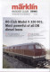 Catalogue-revue MÄRKLIN 2019 .01 Insider Club News - Modell  V 320 001 - Anglais