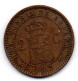 SPAIN, 2 Centimos, Copper, Year 1912, KM # 732 - Otros & Sin Clasificación