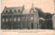 CPA Carte Postale   Belgique  Enghien Hôtel De Ville Et Justice De Paix  à Droite Entrée Du Parc 1919 VM77432ok - Enghien - Edingen